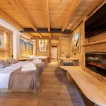 Ciandolada Wellness Апартаменты Водо-Кадоре