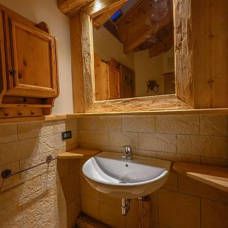 Ciandolada Wellness * Vodo Cadore