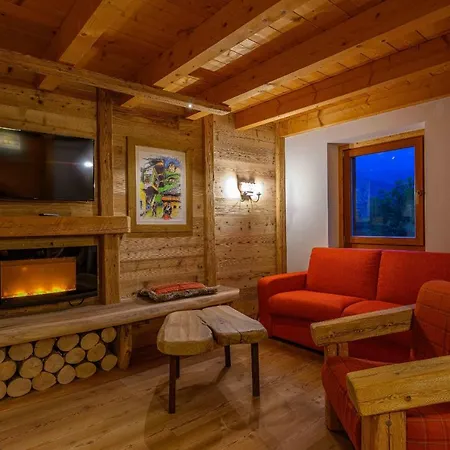 Ciandolada Wellness * Vodo Cadore