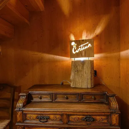 Ciandolada Wellness Lägenhet Vodo Cadore