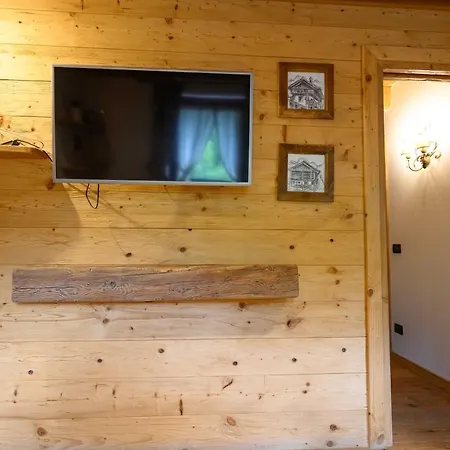 Апартаменты Ciandolada Wellness Водо-Кадоре