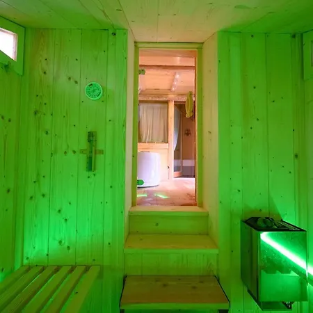 Lägenhet Ciandolada Wellness