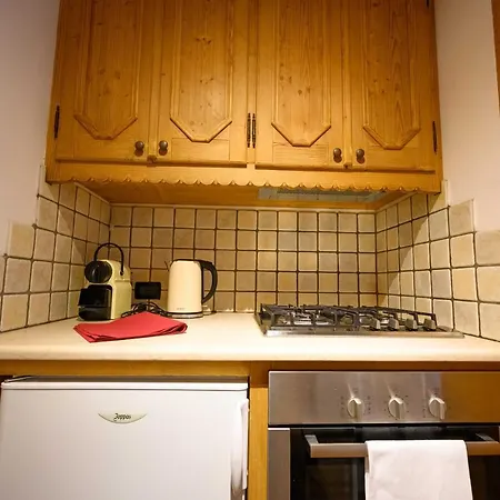 Ciandolada Wellness Lägenhet *