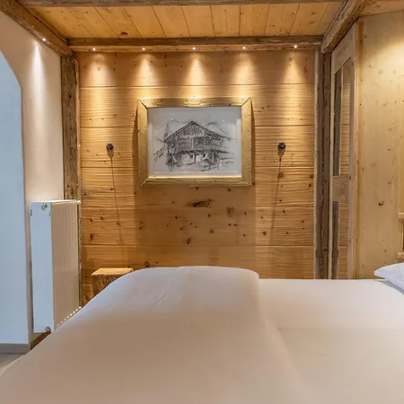 Ciandolada Wellness Lägenhet *