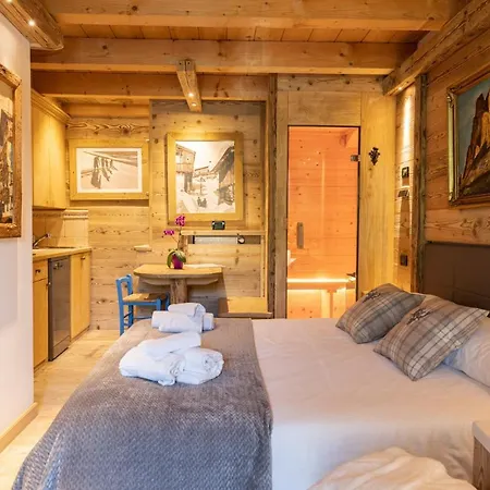 Апартаменты Ciandolada Wellness *