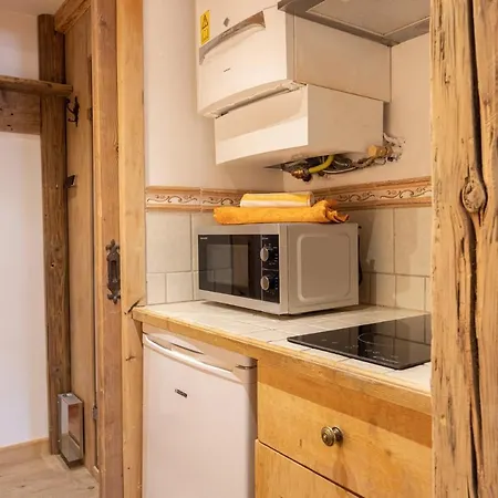 Apartment Ciandolada Wellness