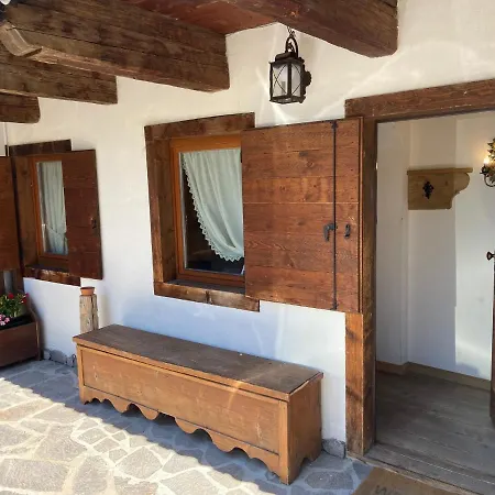 Апартаменты Ciandolada Wellness Водо-Кадоре