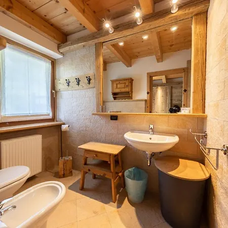 Lägenhet Ciandolada Wellness *