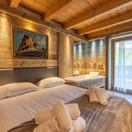 Ciandolada Wellness Vodo Cadore