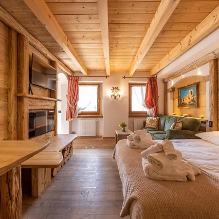 Ciandolada Wellness * Vodo Cadore