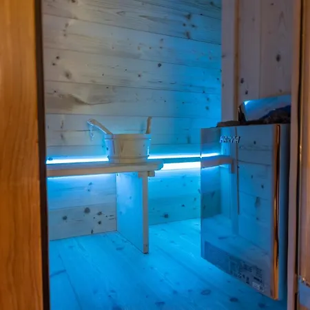 Ciandolada Wellness Lägenhet Vodo Cadore