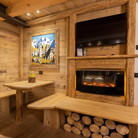 Lägenhet Ciandolada Wellness *