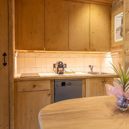 Lägenhet Ciandolada Wellness *