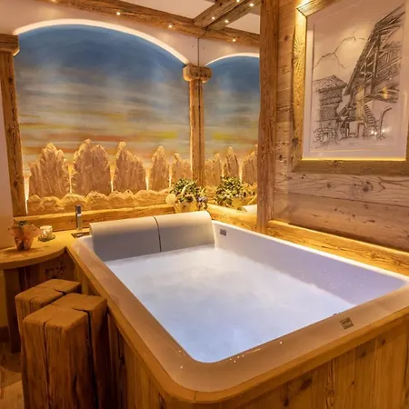 Ciandolada Wellness * Vodo Cadore