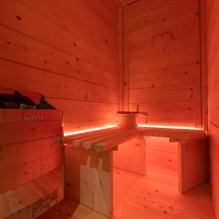 Апартаменты Ciandolada Wellness