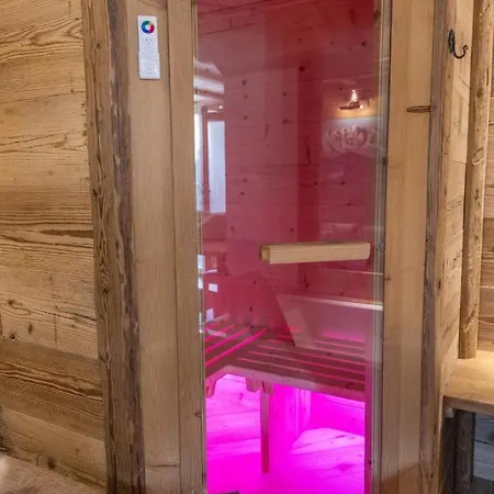 Ciandolada Wellness Lägenhet Vodo Cadore