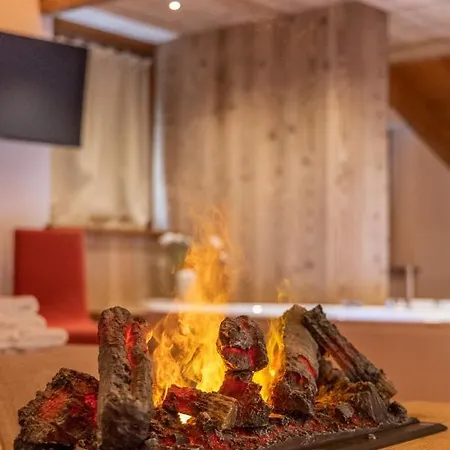 Lägenhet Ciandolada Wellness *