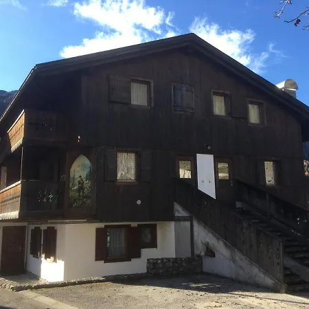 Ciandolada Wellness Lägenhet