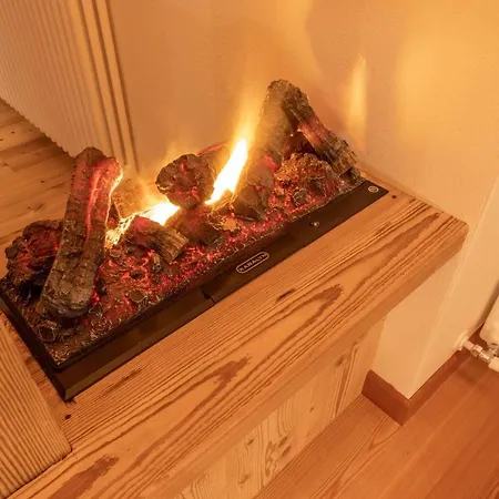 Ciandolada Wellness Apartmán *