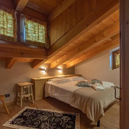 Ciandolada Wellness * Vodo Cadore