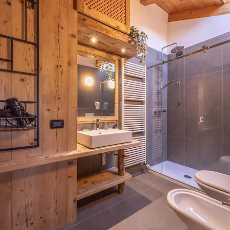 Appartamento Ciandolada Wellness *