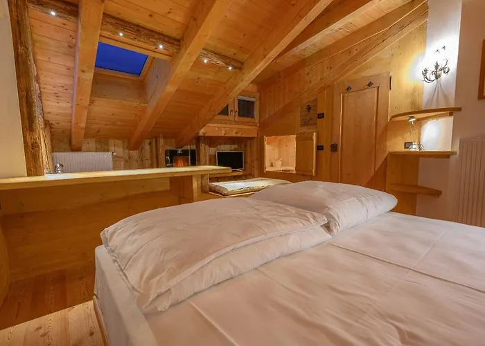 Appartement Ciandolada Wellness *