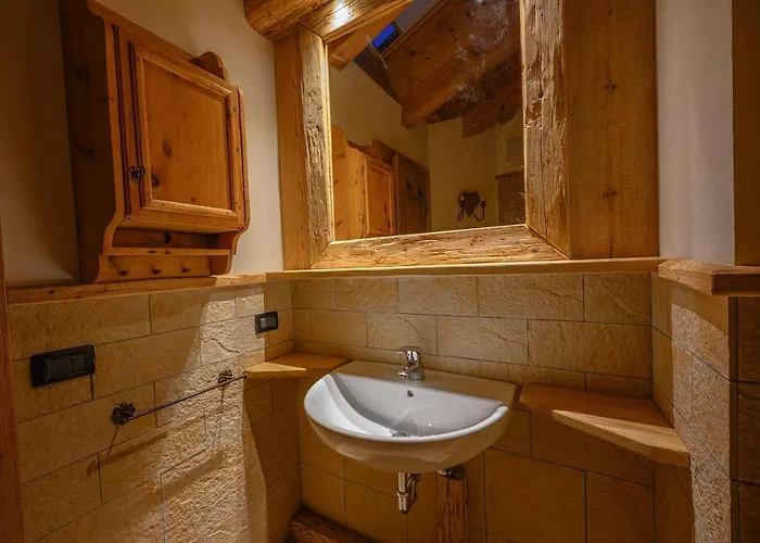 Ciandolada Wellness * Vodo Cadore