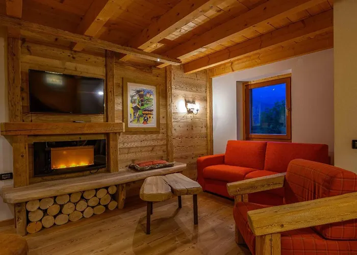 Ciandolada Wellness * Vodo Cadore