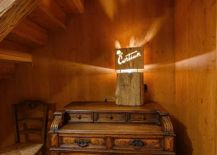 Ciandolada Wellness Appartement Vodo Cadore