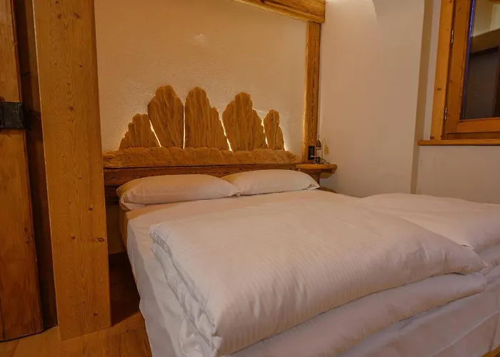 Ciandolada Wellness Appartement Vodo Cadore