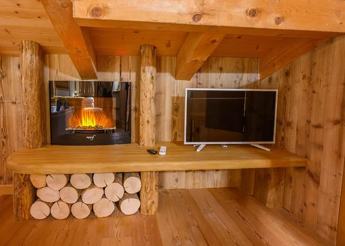 Ciandolada Wellness Vodo Cadore