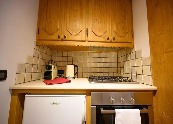 Ciandolada Wellness Appartement *