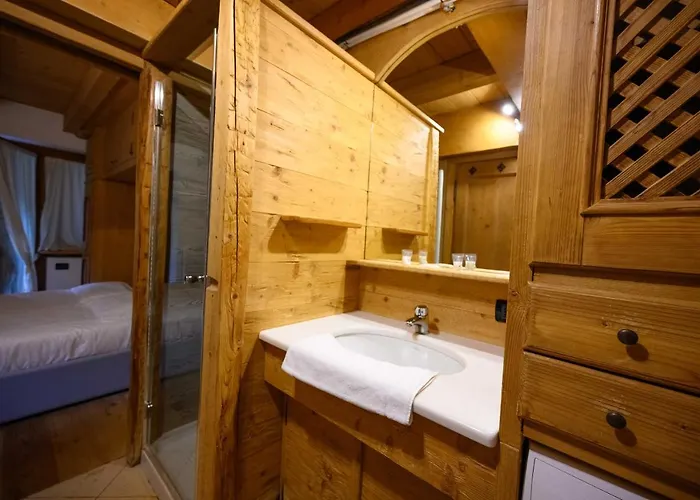 Ciandolada Wellness * Vodo Cadore