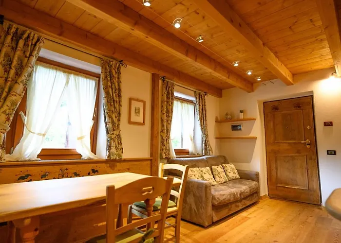 Appartement Ciandolada Wellness