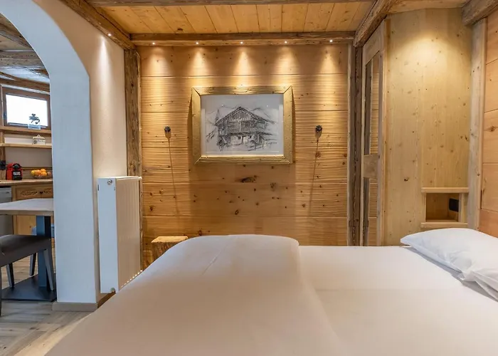 Ciandolada Wellness Appartement *