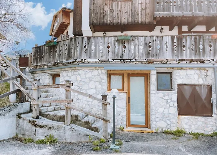 Ciandolada Wellness Appartement *