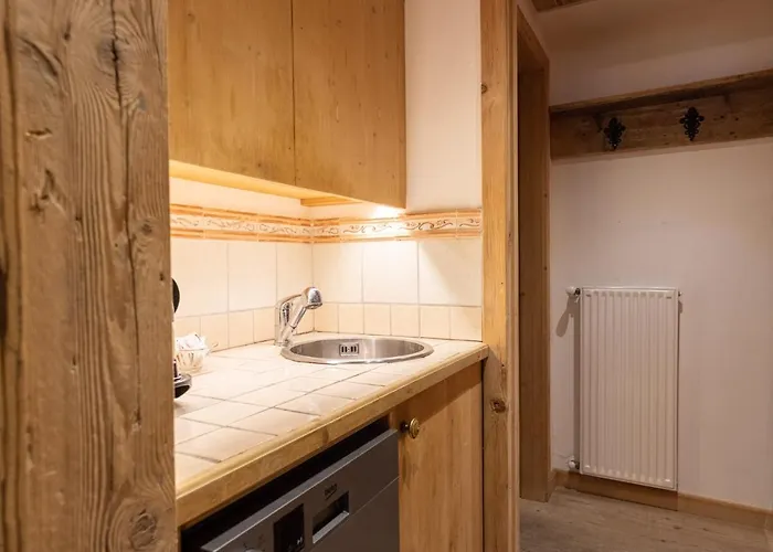 Appartement Ciandolada Wellness *