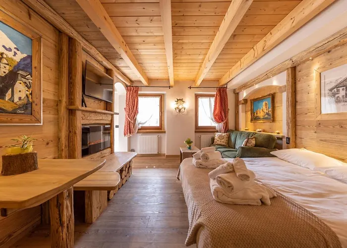 Ciandolada Wellness * Vodo Cadore