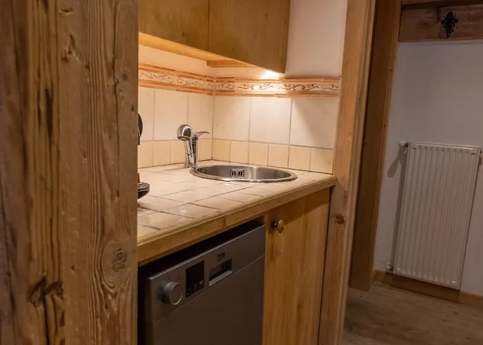 Ciandolada Wellness Appartement