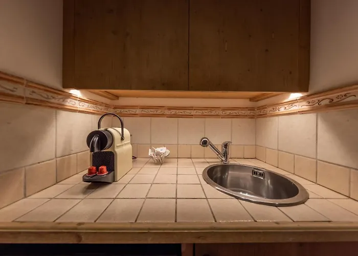 Ciandolada Wellness Appartement