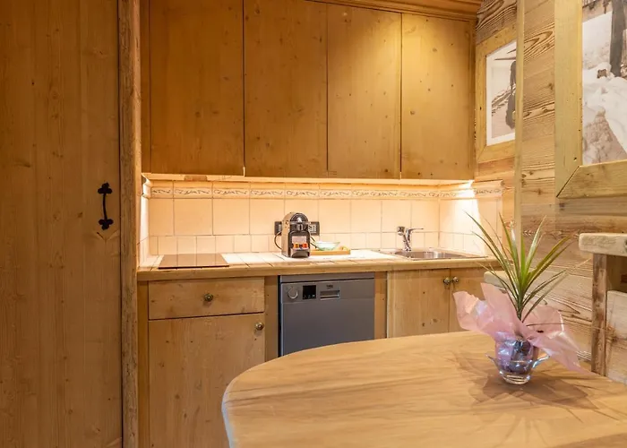 Appartement Ciandolada Wellness *