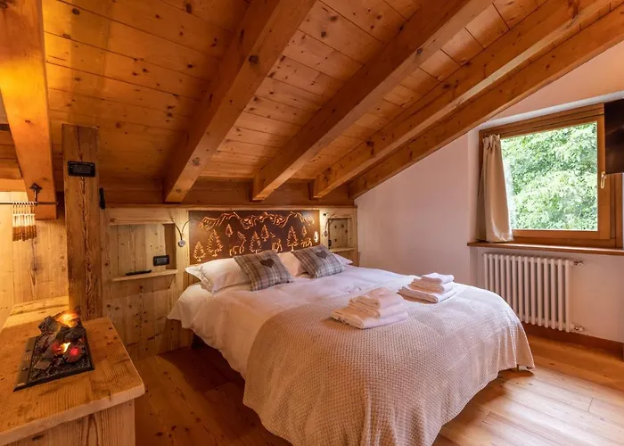 Ciandolada Wellness Vodo Cadore