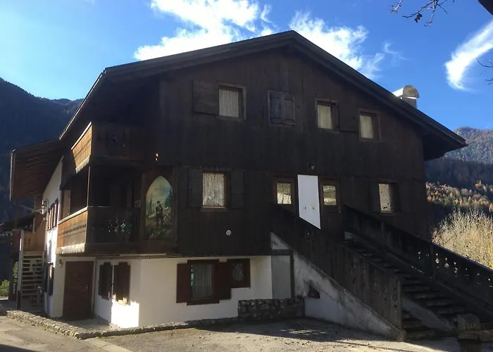 Ciandolada Wellness Appartement