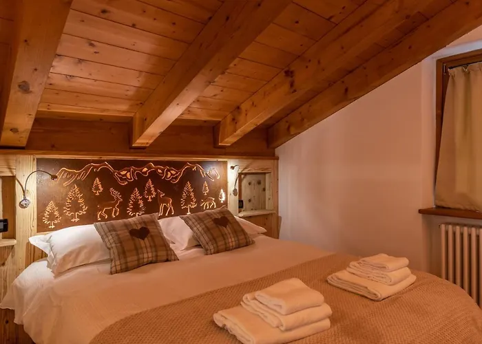 Appartement Ciandolada Wellness