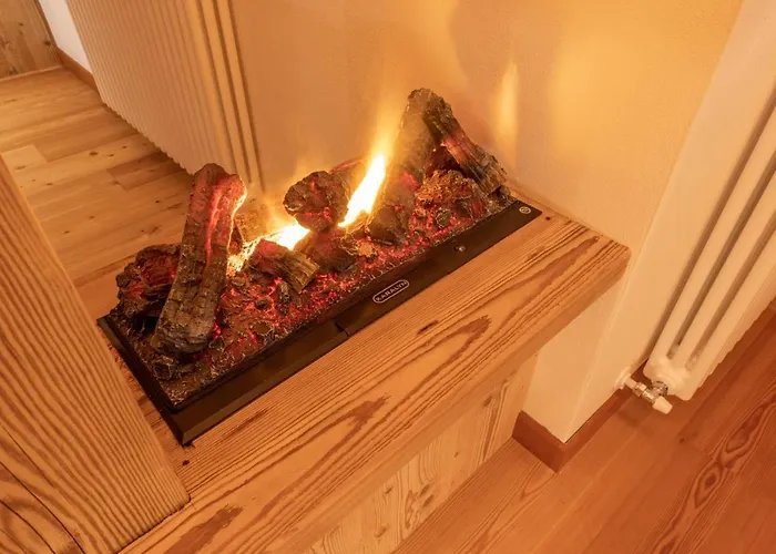 Ciandolada Wellness Appartement *