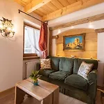 Ciandolada Wellness Daire Vodo Cadore