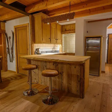 Apartment Ciandolada Wellness