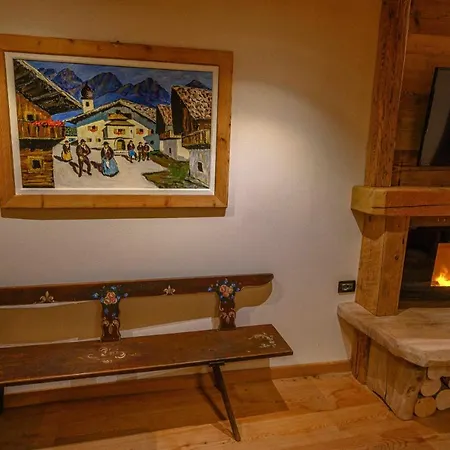 Apartment Ciandolada Wellness *