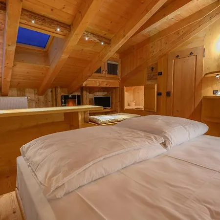 Apartment Ciandolada Wellness *