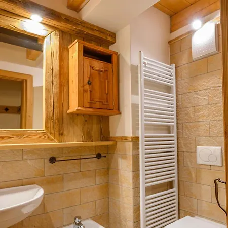 Apartment Ciandolada Wellness